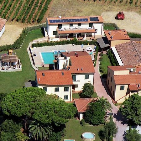 Borgo Guglielmo Aparthotel Марина ди Чечина Екстериор снимка