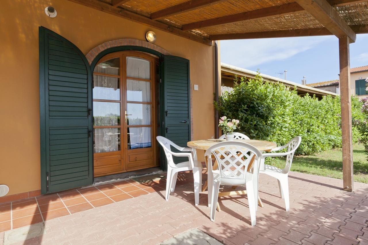 Borgo Guglielmo Aparthotel Марина ди Чечина Екстериор снимка
