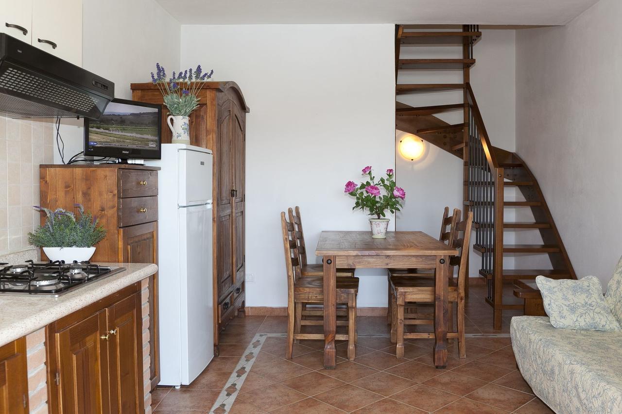 Borgo Guglielmo Aparthotel Марина ди Чечина Екстериор снимка